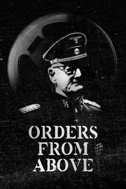 Orders from Above (2021) poster