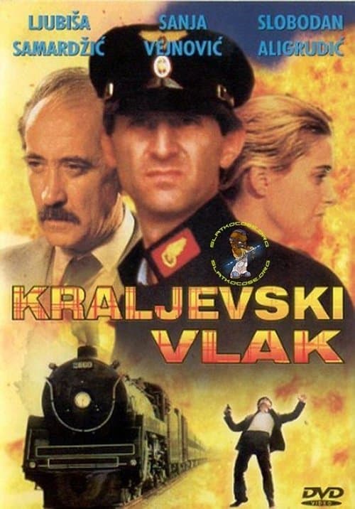 The Train for Kraljevo (1981) poster