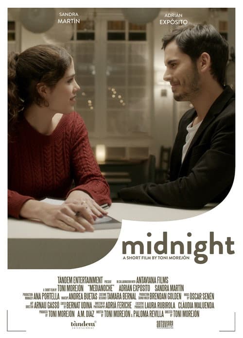 Midnight (2016) poster