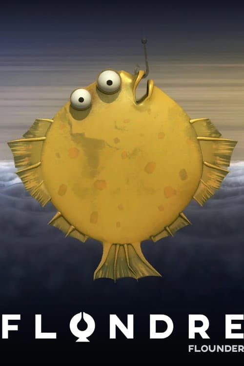 Flounder (2016) poster