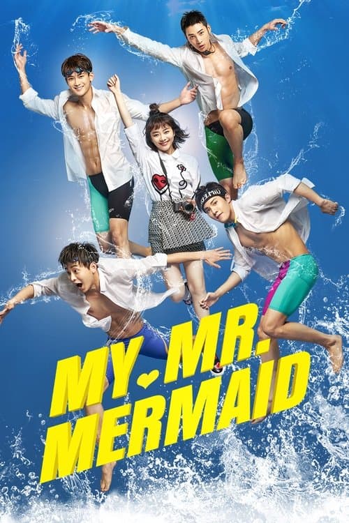 My Mr. Mermaid (2017) poster