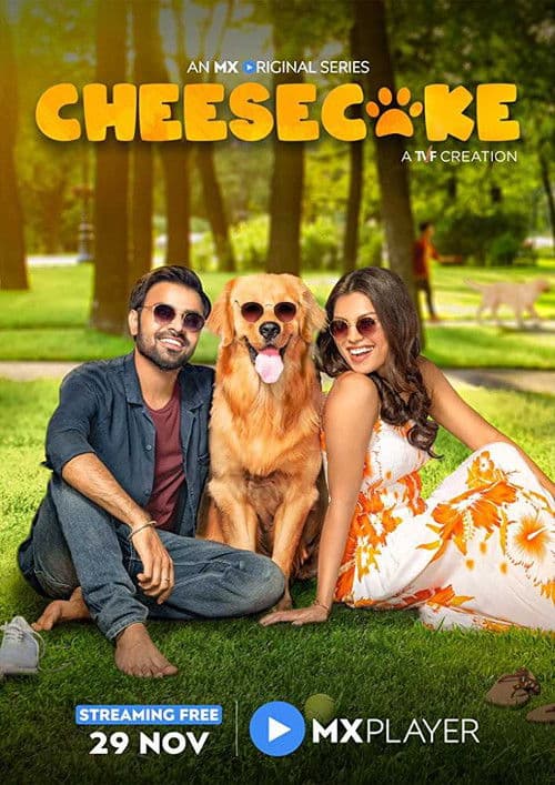 Cheesecake (2019) poster