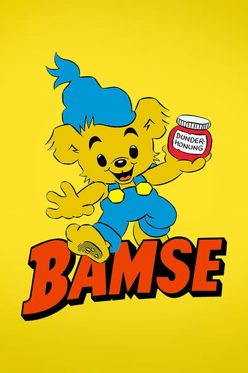 Bamse (1966) poster