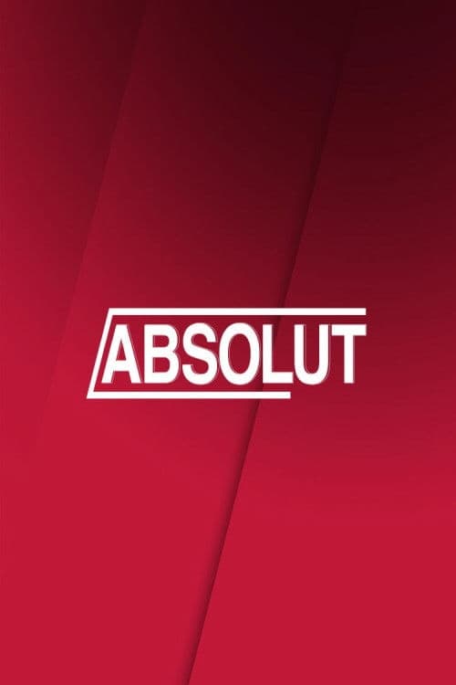 Absolut (2019) poster
