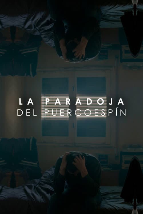The porcupine paradox (Feature film scene) (2023) poster