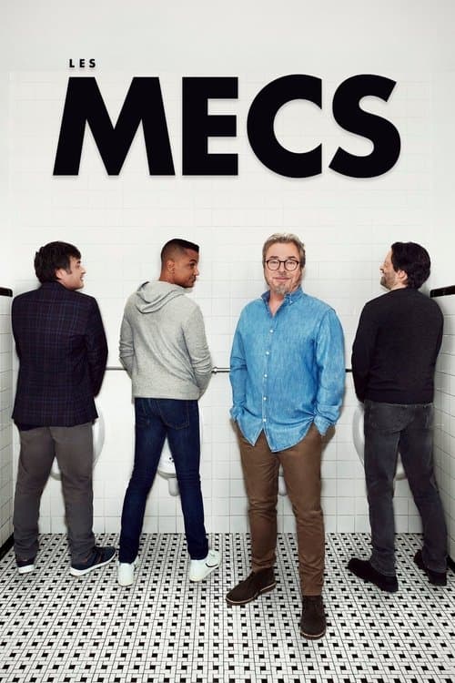 Les mecs (2020) poster