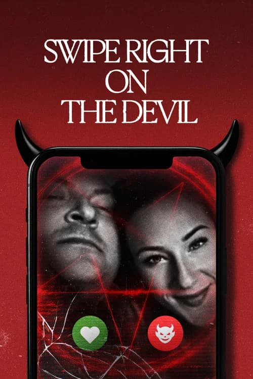 Swipe Right on the Devil (2026) poster