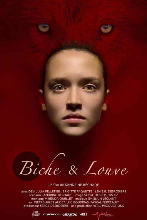Doe & She-Wolf poster