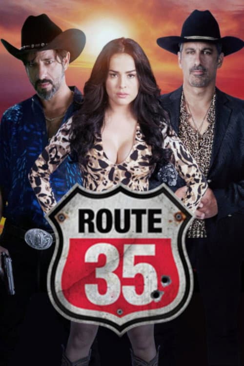 Ruta 35 (2016) poster