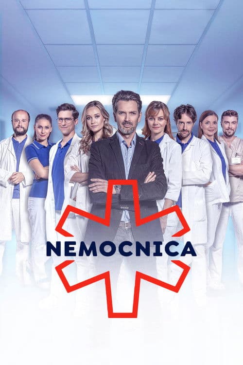 Nemocnica (2021) poster