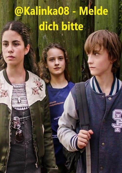 @Kalinka08 - Melde dich bitte poster