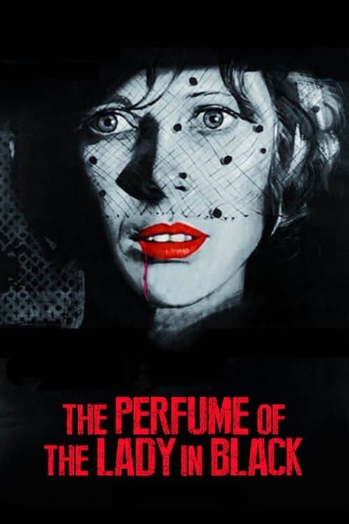 The Perfume of the Lady in Black (1974) poster