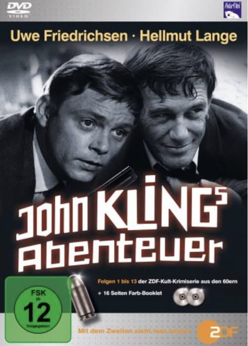 John Klings Abenteuer (1965) poster