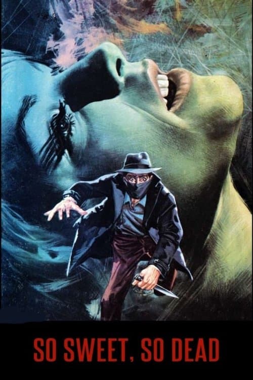 So Sweet, So Dead (1972) poster