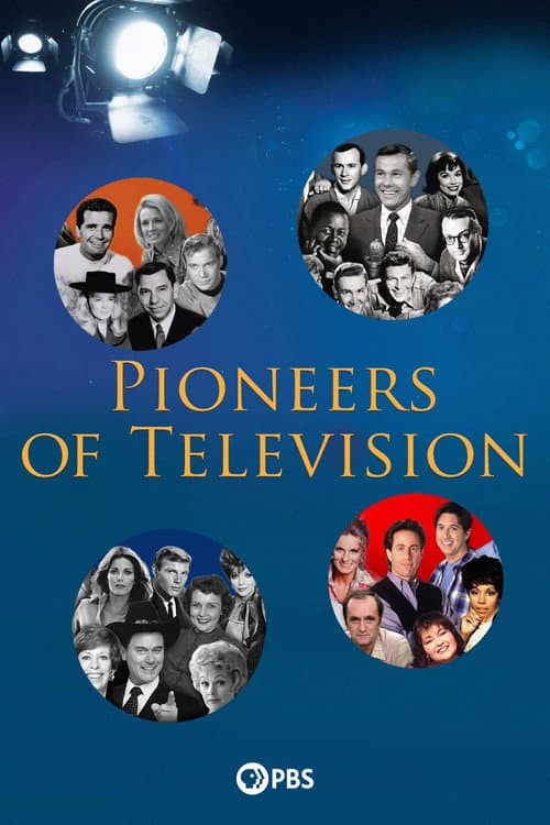 Pioneers of Television (2008) poster