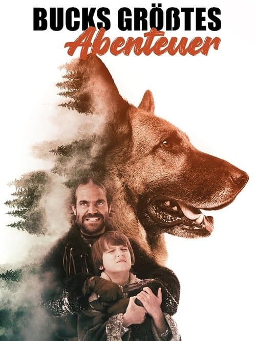 Buck at the Edge of Heaven (1991) poster
