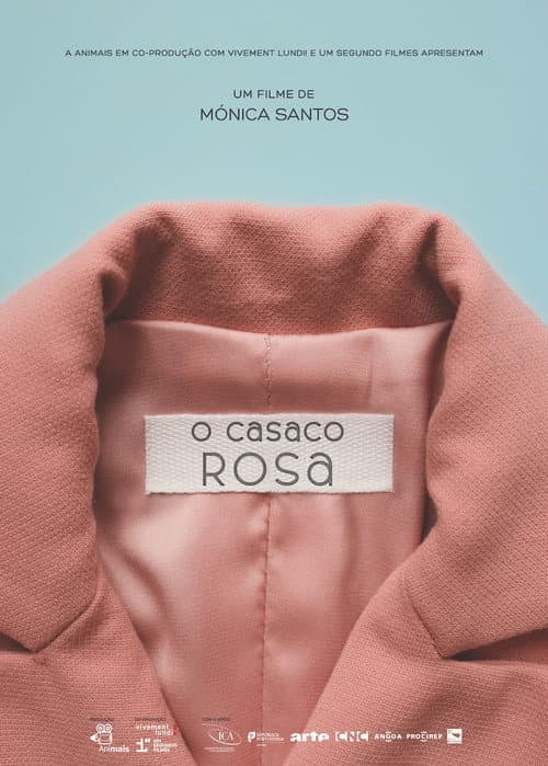 The Pink Jacket (2022) poster