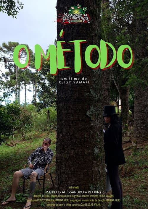 The Method poster