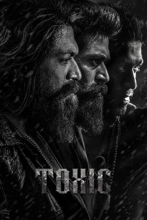 Toxic: A Fairy Tale for Grown-ups (2026) poster
