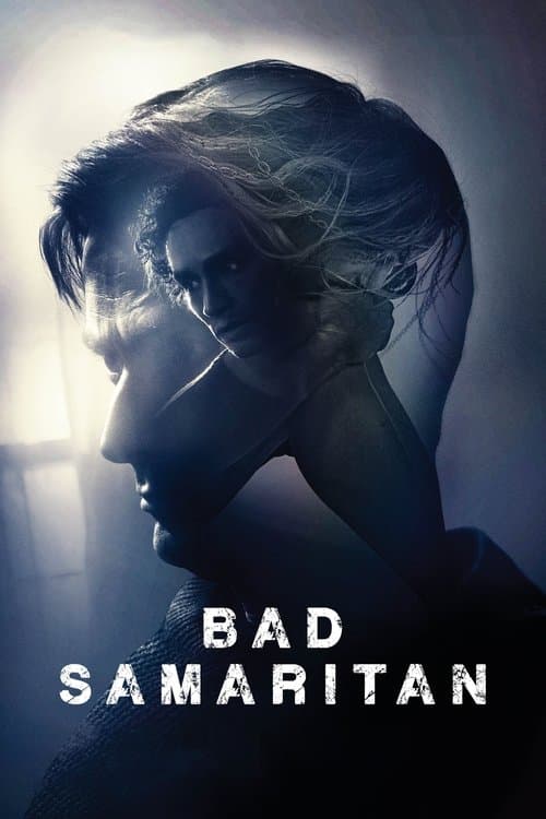 Bad Samaritan (2018) poster