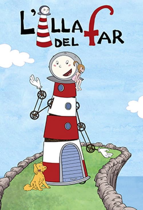 L'illa del far (2011) poster