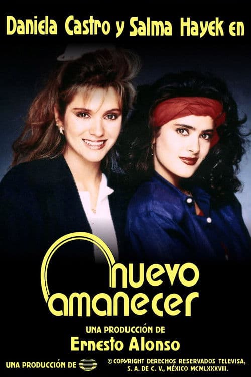 Nuevo amanecer (1988) poster