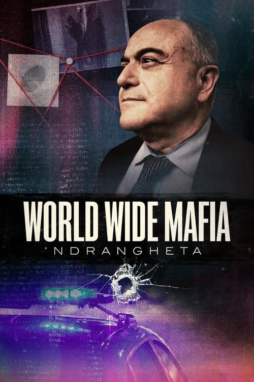 World Wide Mafia, 'Ndrangheta (2026) poster