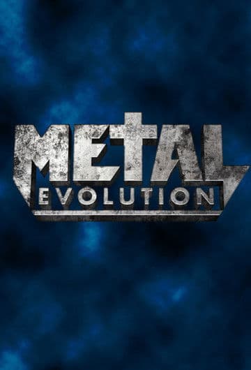 Metal Evolution (2011) poster