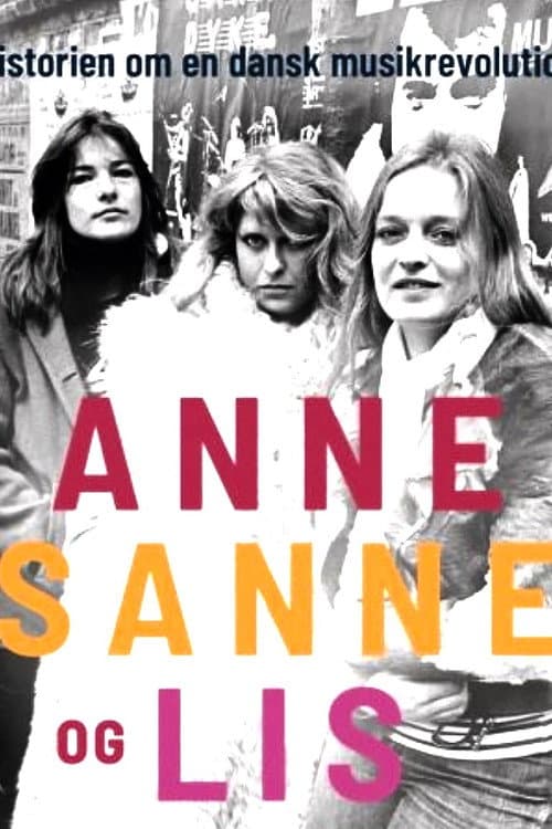 Anne, Lis and Sanne (2018) poster