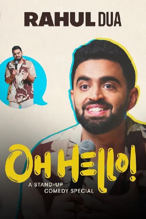 Rahul Dua: Oh Hello! poster
