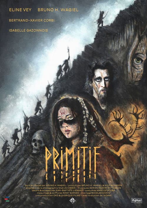 Primitif (2026) poster