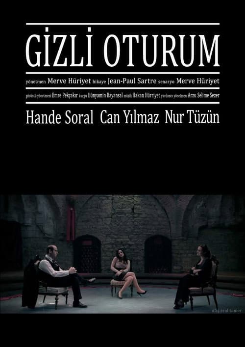 Gizli Oturum (2013) poster