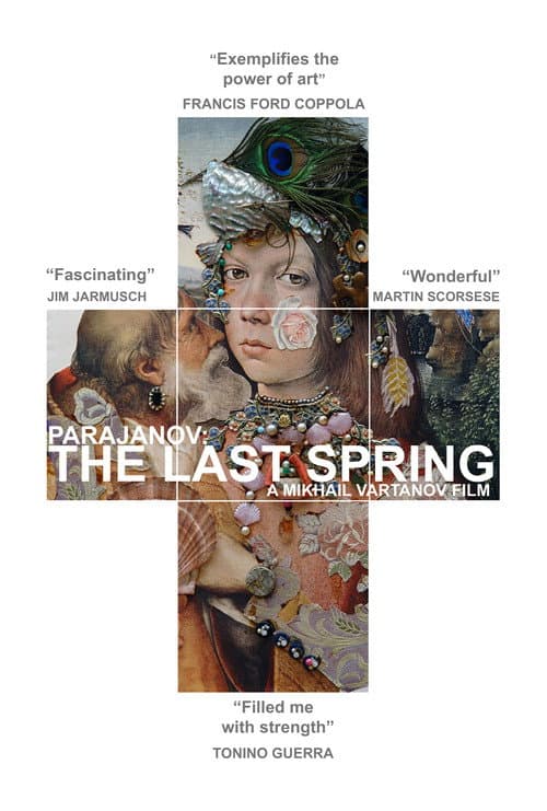 Parajanov: The Last Spring (1992) poster
