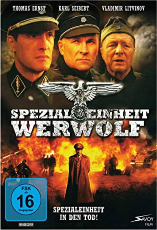 Werewolf Hunt (2009) poster