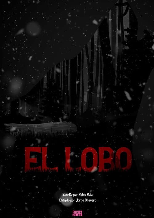 El lobo (2024) poster