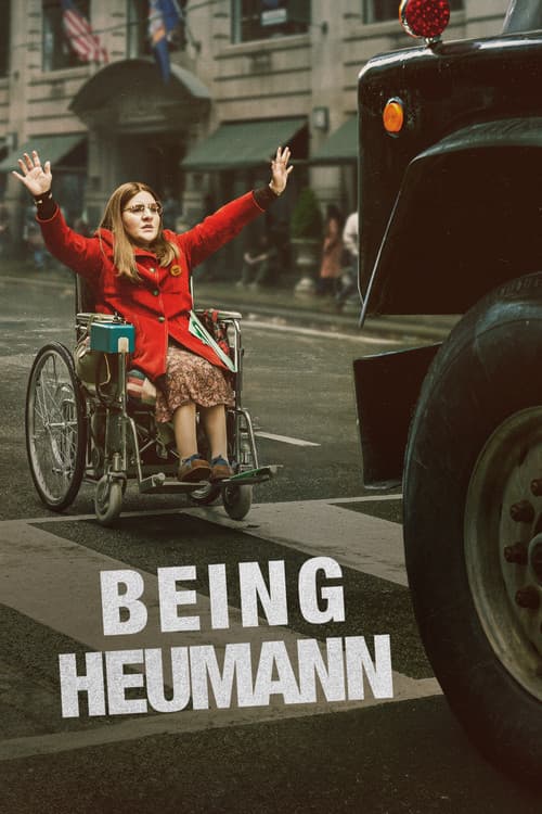 Being Heumann (2026) poster