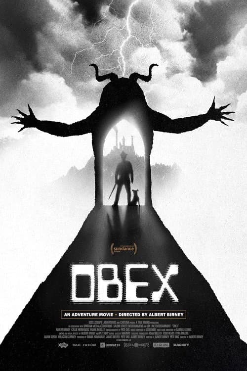 OBEX (2026) poster