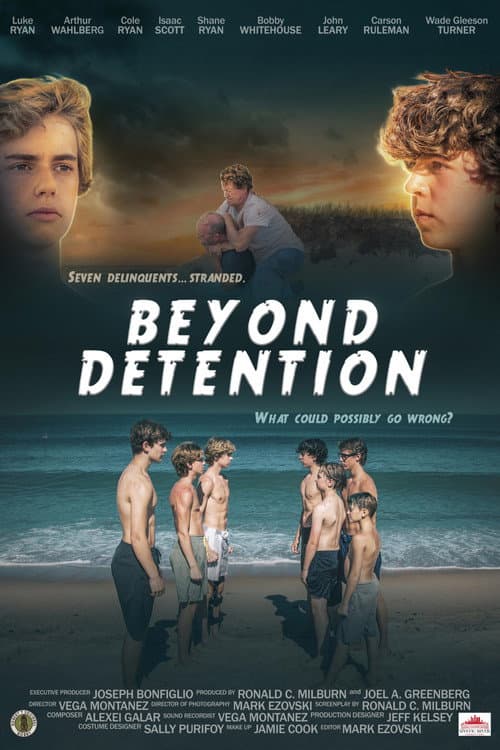 Beyond Detention (2025) poster