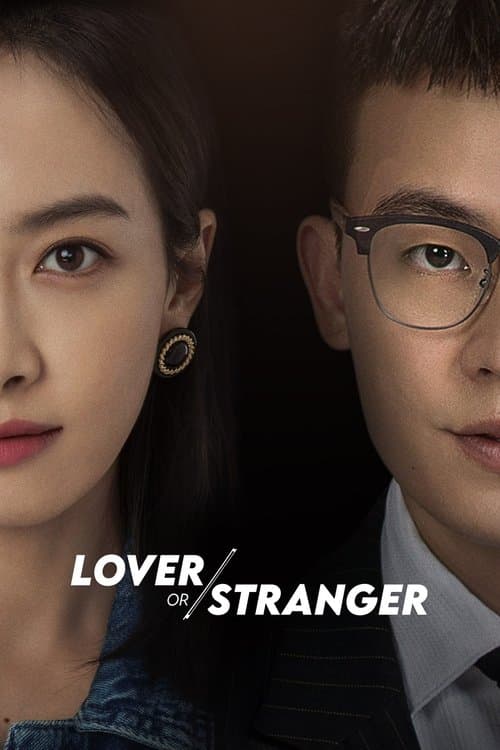 Lover or Stranger (2021) poster