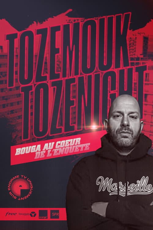 Tozemouk Tozenight (2015) poster