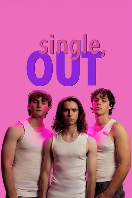 Single, Out (2023) poster