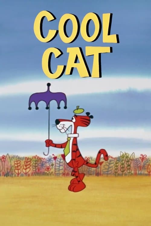 Cool Cat (1967) poster