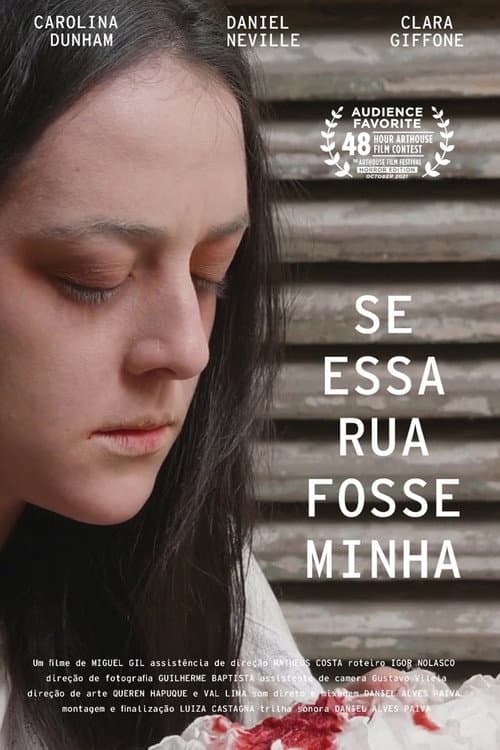 Sleepwalker (2021) poster