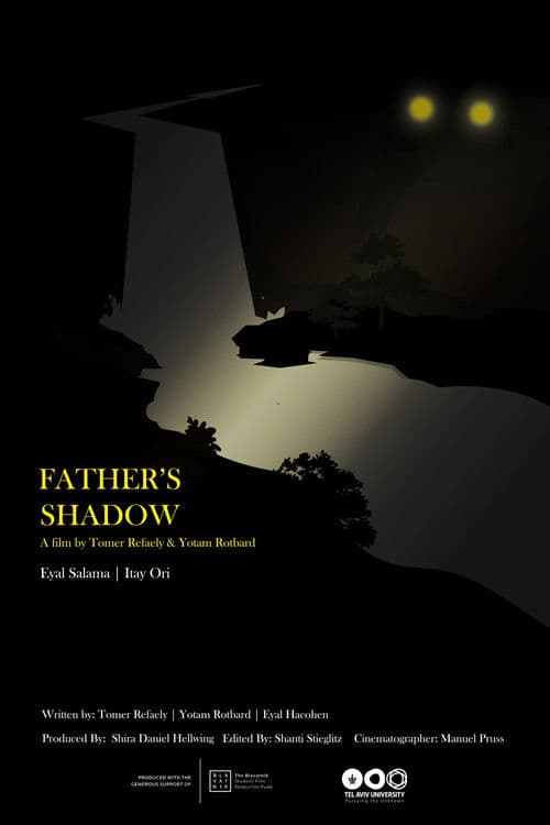 Father’s Shadow (2021) poster