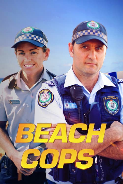 Beach Cops (2015) poster