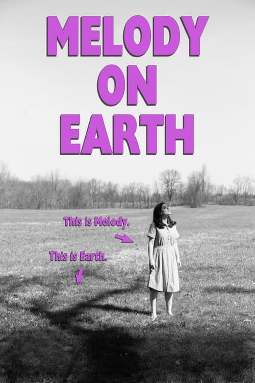 Melody on Earth (2018) poster