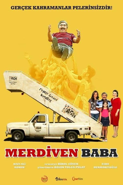 Stair Dad (2015) poster
