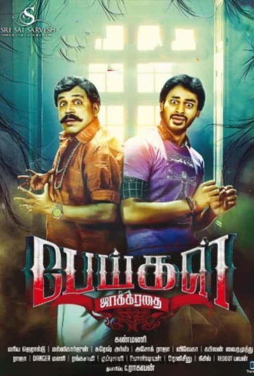 Peigal Jaakkirathai (2016) poster