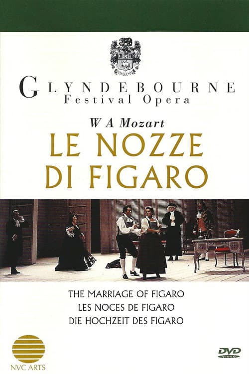 Mozart: Le nozze di Figaro (1994) poster