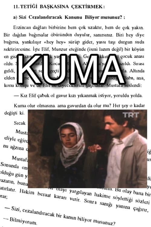 Kuma (1979) poster